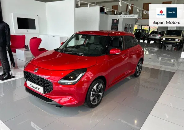 suzuki swift Suzuki Swift cena 93390 przebieg: 5, rok produkcji 2024 z Biała